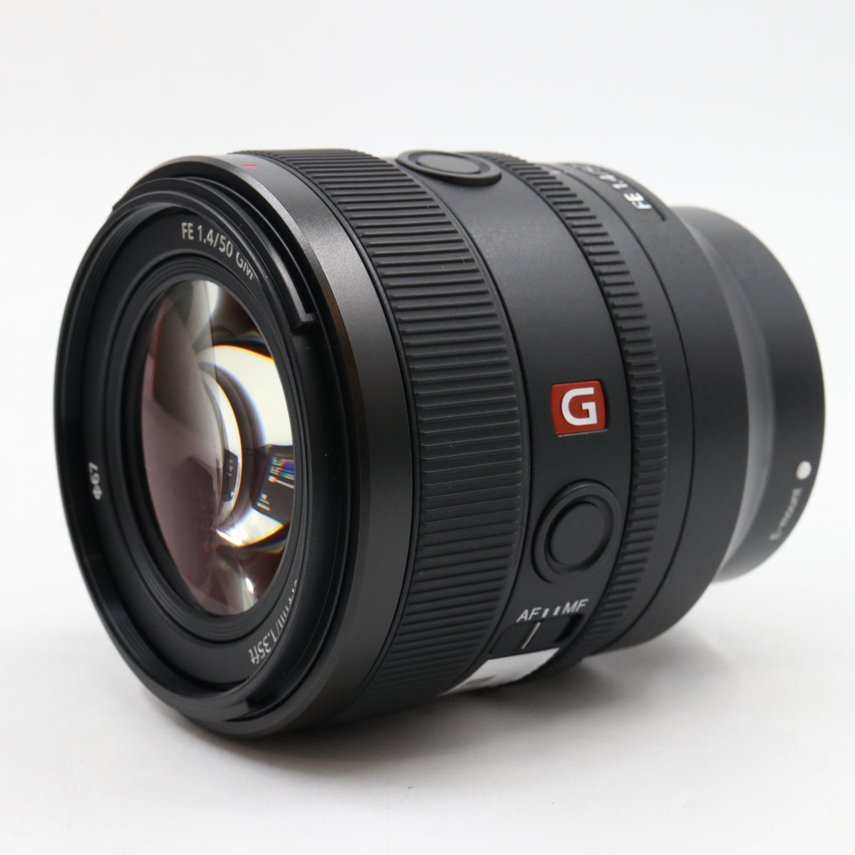 Sony FE 50mm f/1.4 GM gebraucht