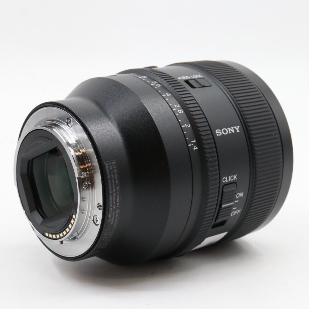 Sony FE 50mm f/1.4 GM gebraucht