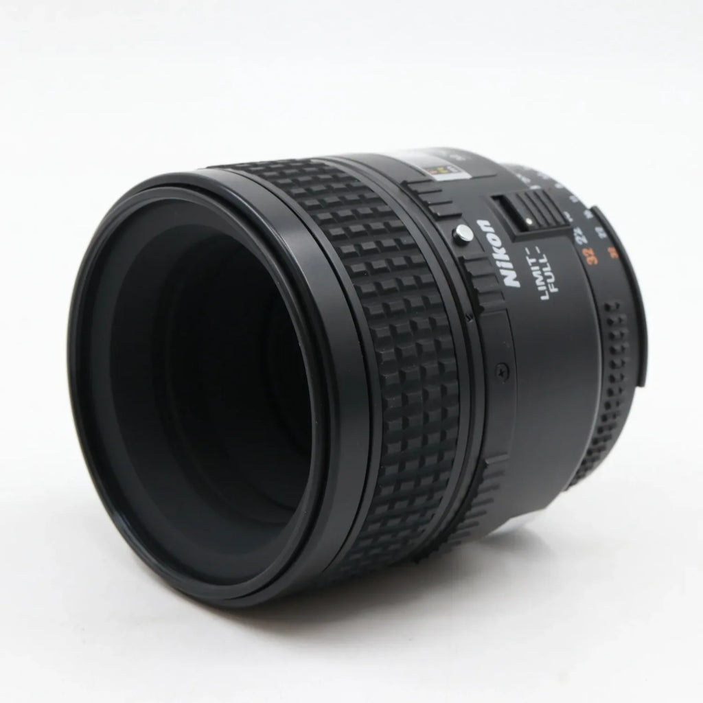 Nikon AF Micro 60mm f/2.8 D used
