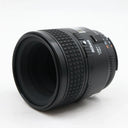 Nikon AF Micro 60mm f/2.8 D used