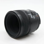 Nikon AF Micro 60mm f/2.8 D used