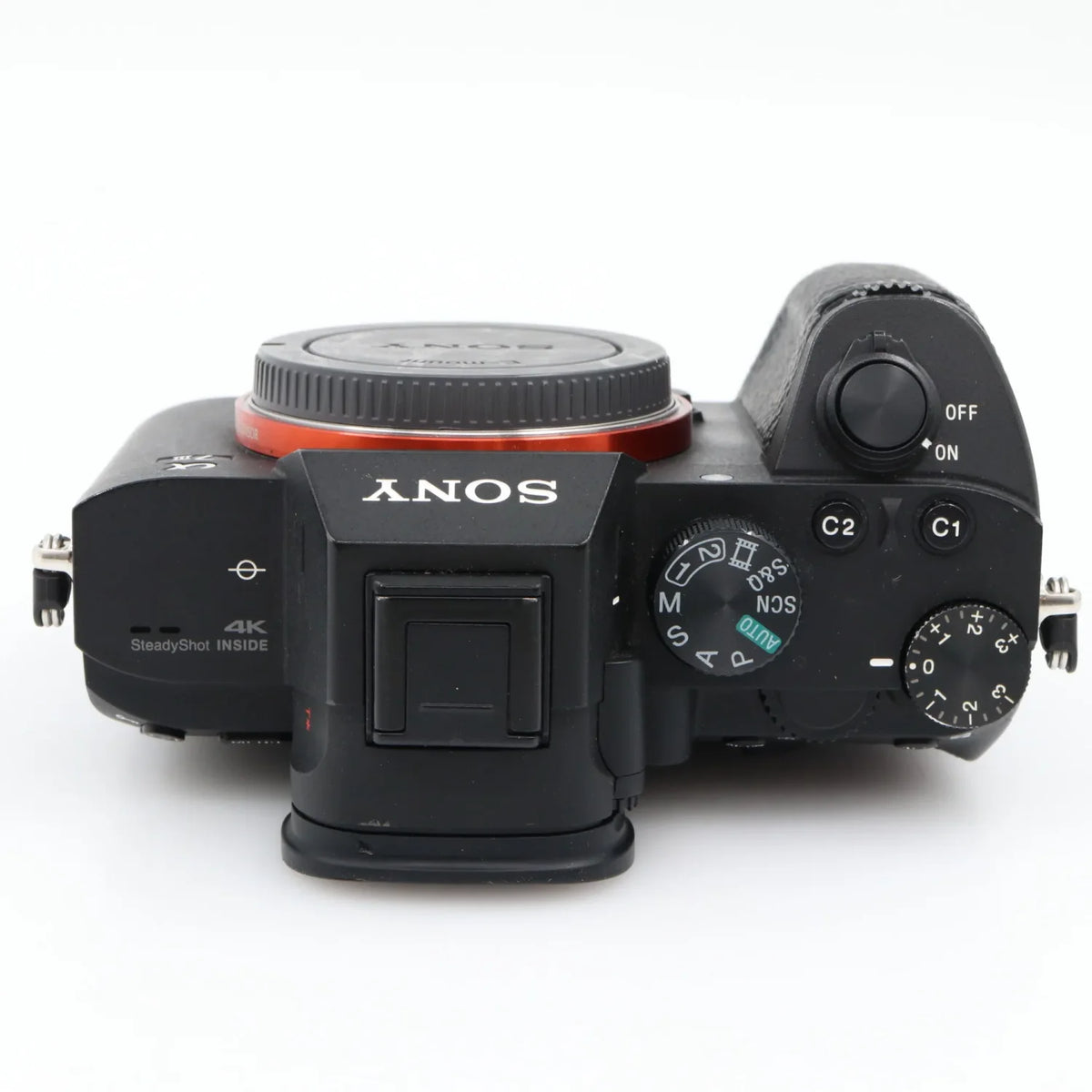Sony A7 III Gehäuse gebraucht