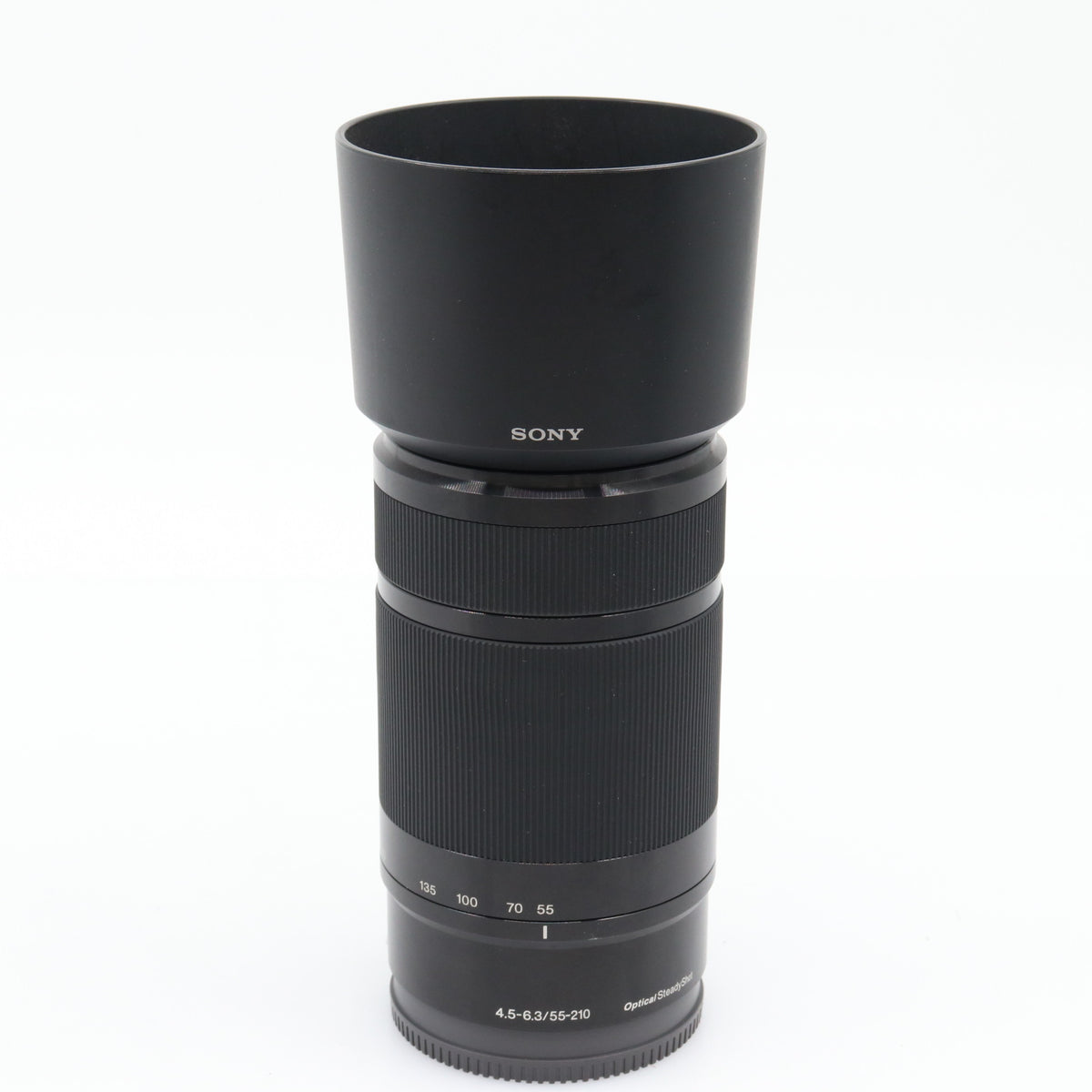 Sony E 55-210mm f/4.5-6.3 OSS used