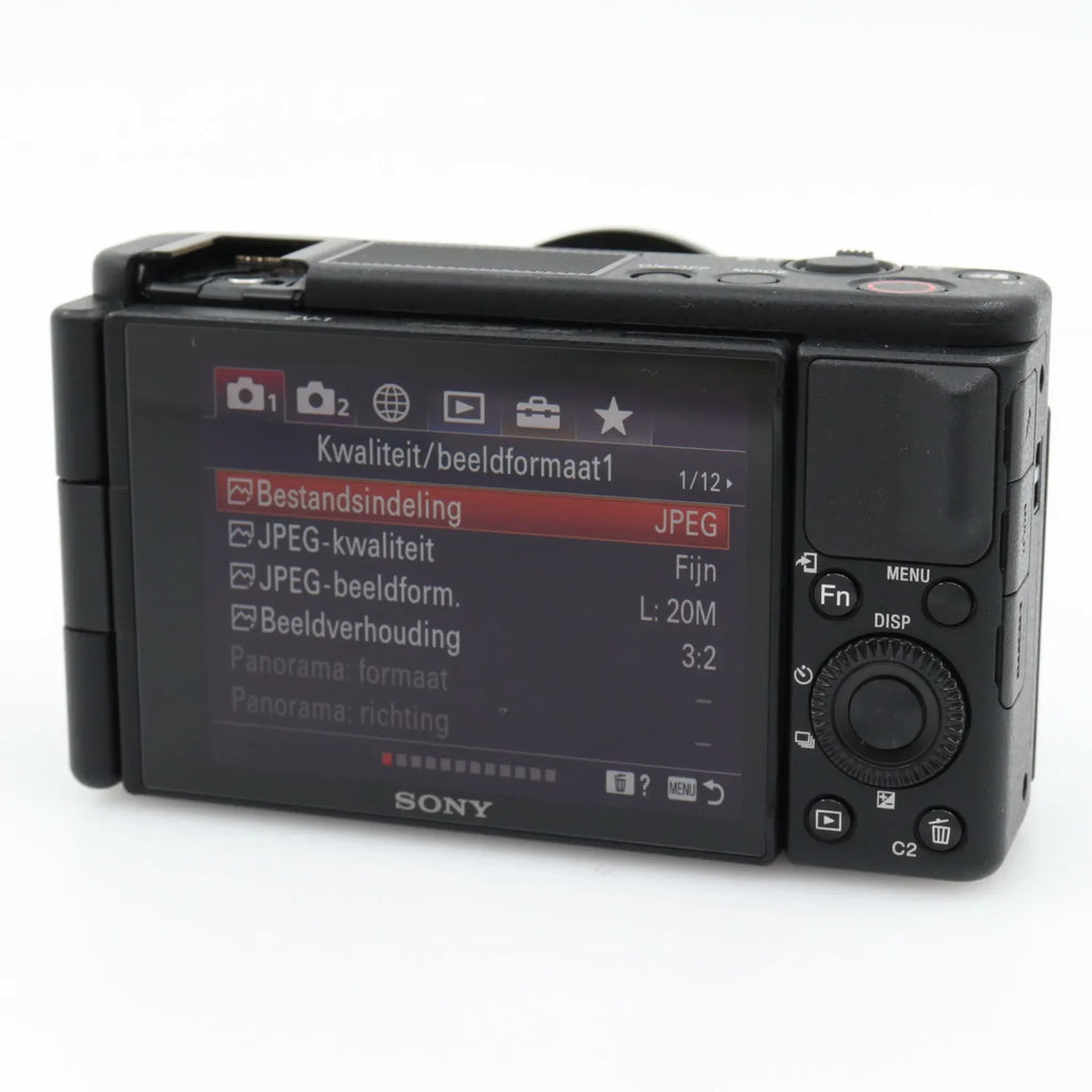 Sony ZV-1 gebraucht
