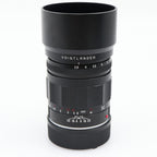 Voigtländer APO-Skopar 90mm f/2.8 VM black used