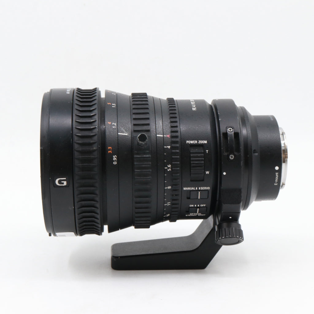 Sony FE 28-135mm f/4G OSS PZ gebraucht