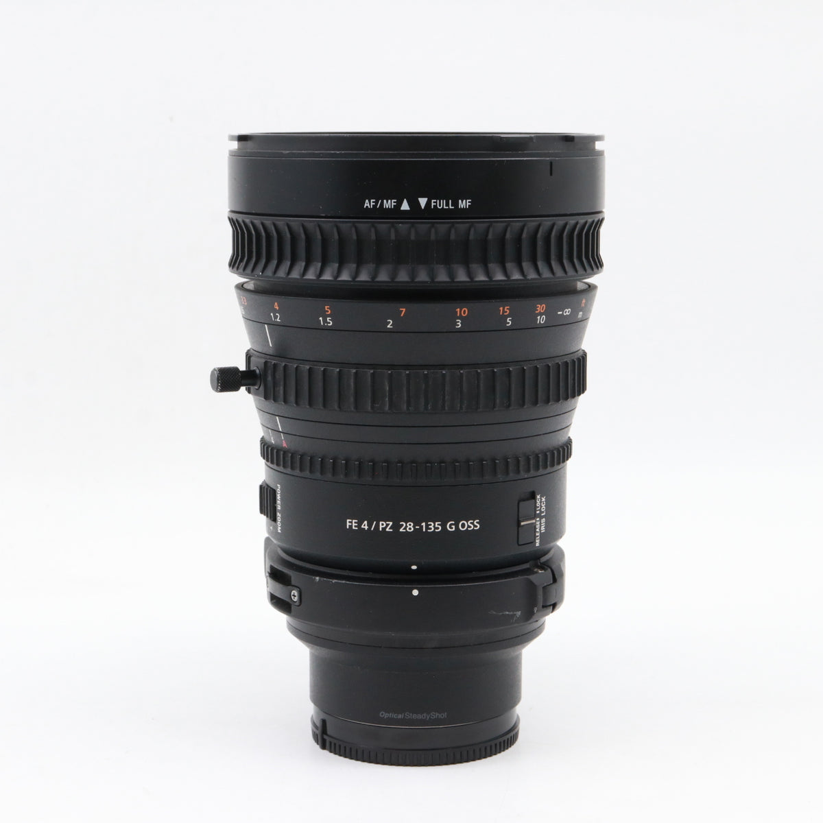 Sony FE 28-135mm f/4G OSS PZ gebraucht