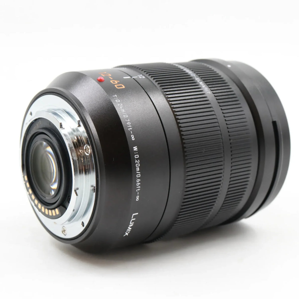 Panasonic Leica DG Vario-Elmarit 12-60mm f/2.8-4 ASPH Power OIS used