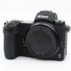 Nikon Z6 II body used