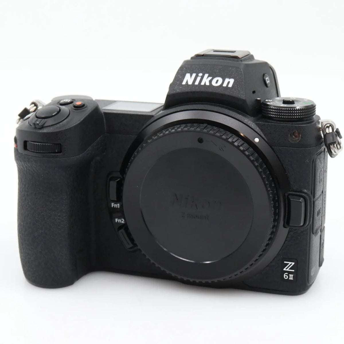 Nikon Z6 II body used