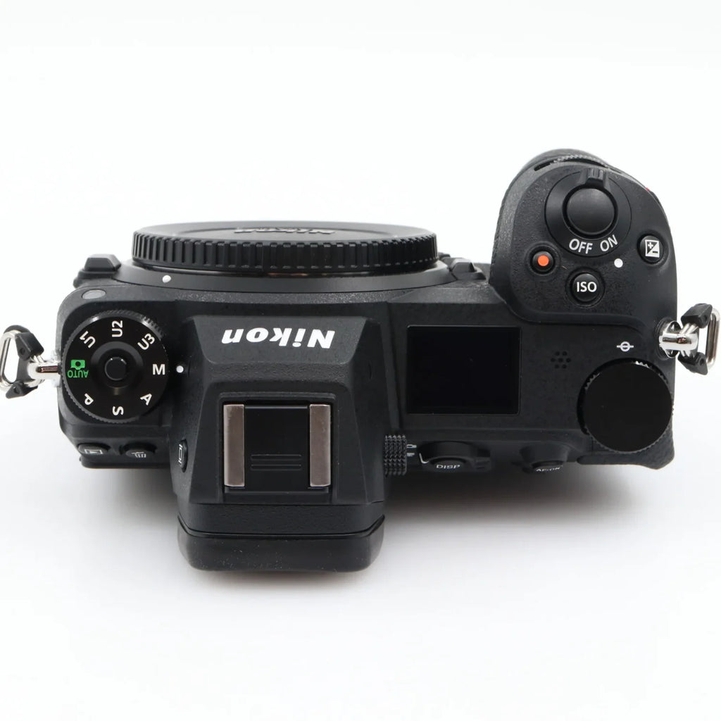 Nikon Z6 II body used