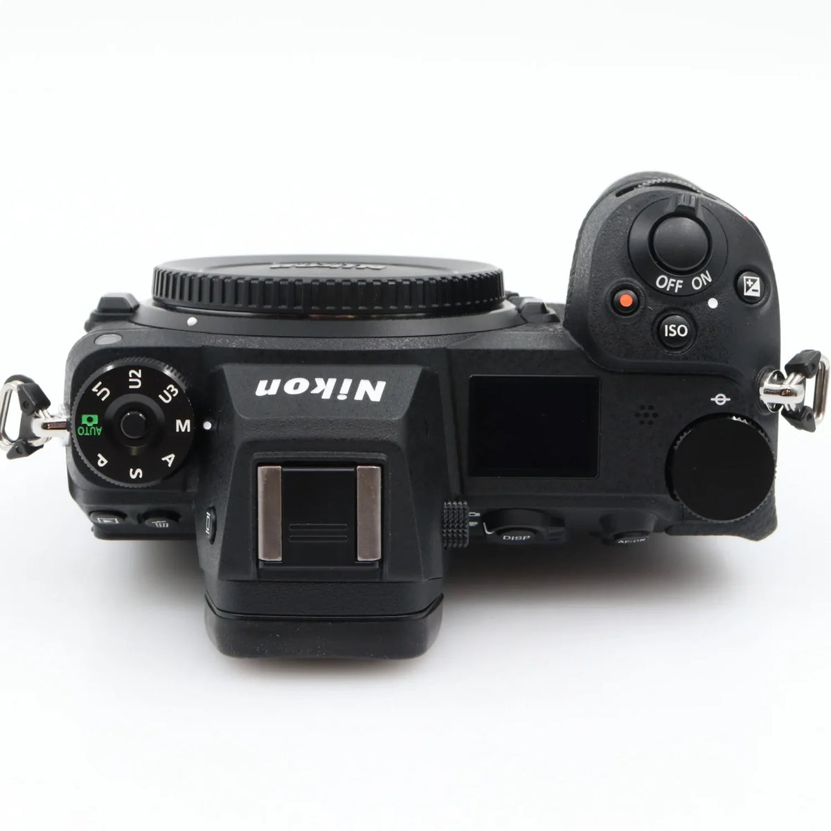 Nikon Z6 II body used