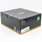 Nikon Z6 II body used