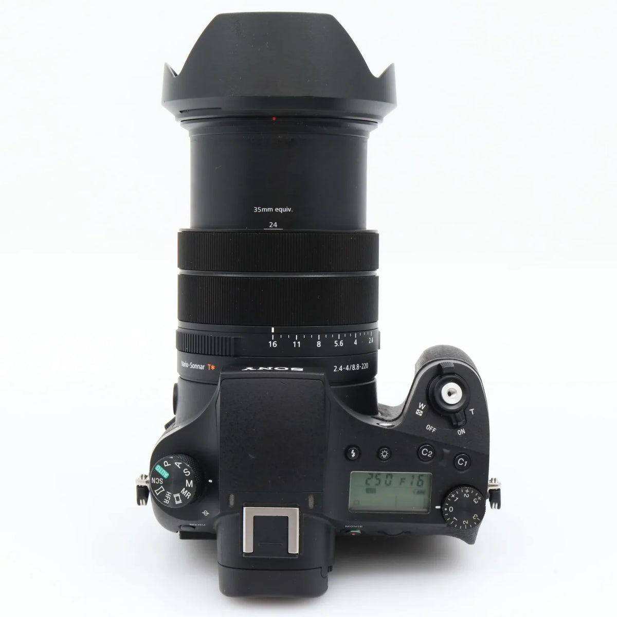Sony Cybershot DSC-RX10 IV gebraucht