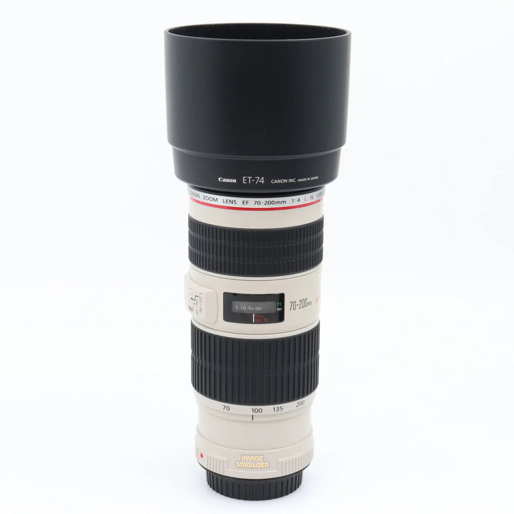 Canon EF 70-200mm F/4 L IS USM gebraucht