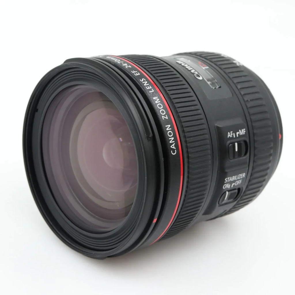 Canon EF 24-70mm f/4.0 L IS USM used