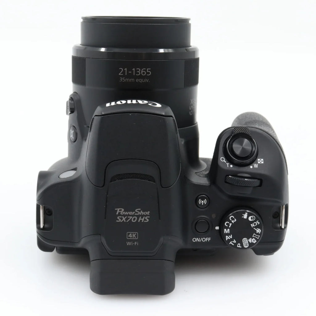Canon Powershot SX70 HS gebraucht