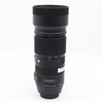 Sigma 100-400mm f/5-6.3 DG OS HSM Contemporary Canon EF used