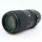 Sigma 100-400mm f/5-6.3 DG OS HSM Contemporary Canon EF used