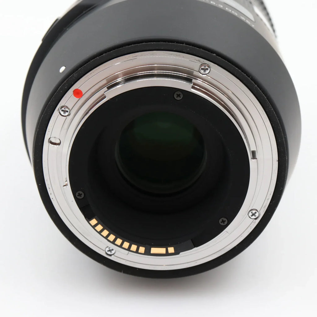 Sigma 100-400mm f/5-6.3 DG OS HSM Contemporary Canon EF used