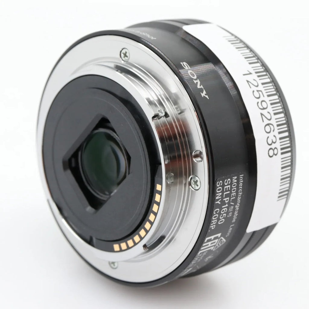 Sony E 16-50mm f/3.5-5.6 OSS gebraucht