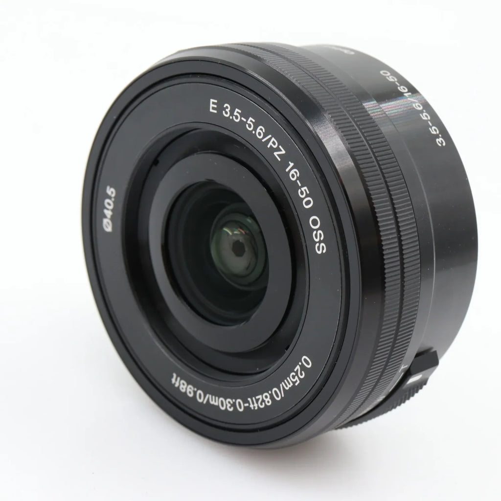 Sony E 16-50mm f/3.5-5.6 OSS gebraucht