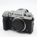 Fujifilm X-T5 Gehäuse silber gebraucht