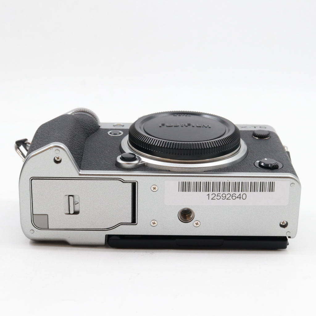 Fujifilm X-T5 Gehäuse silber gebraucht