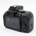 Nikon D5300 body used