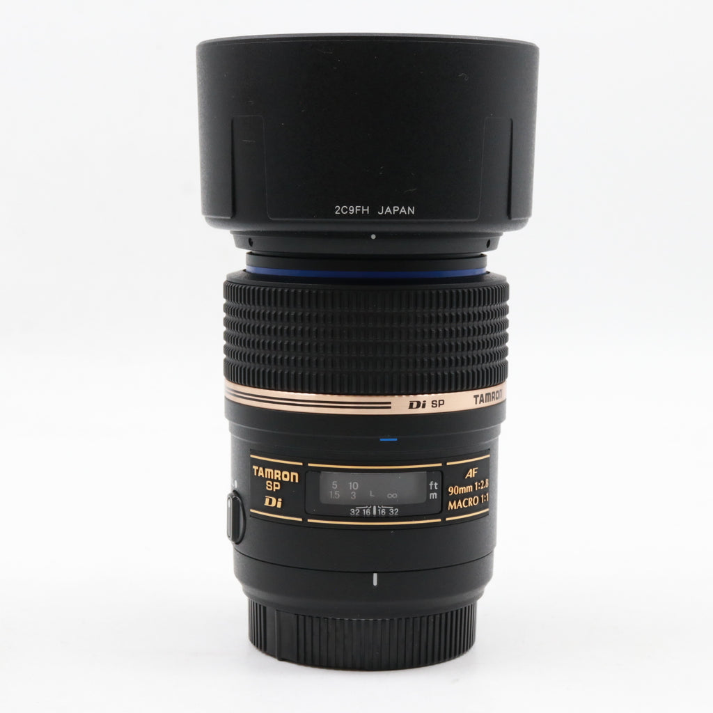 Tamron 90mm f/2.8 Macro SP Di Nikon gebraucht