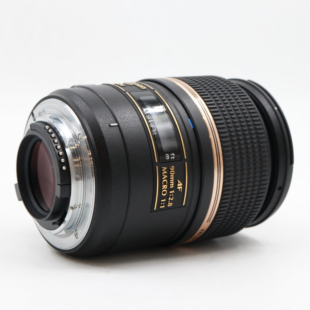 Tamron 90mm f/2.8 Macro SP Di Nikon gebraucht