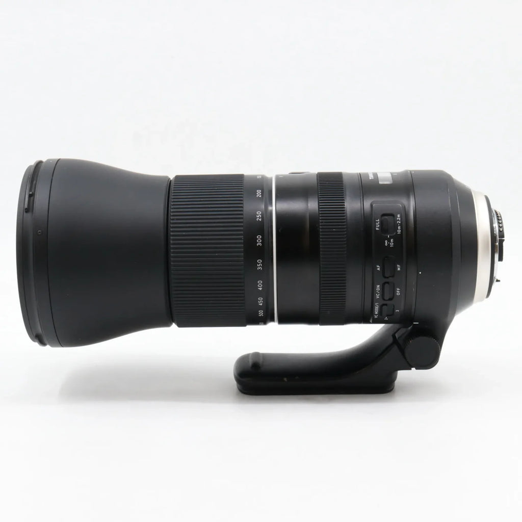 Tamron 150-600mm f/5-6.3 Di VC USD G2 Nikon FX used