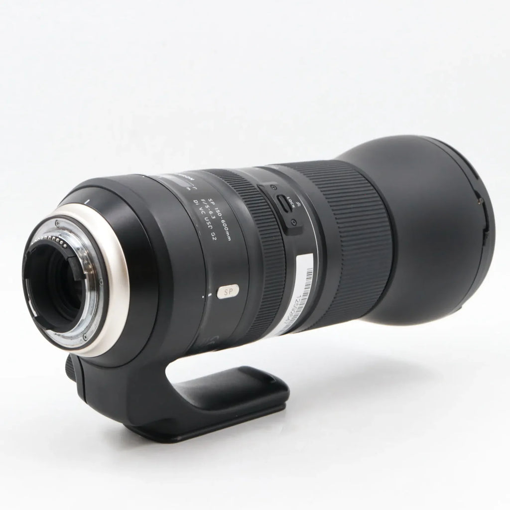 Tamron 150-600mm f/5-6.3 Di VC USD G2 Nikon FX used