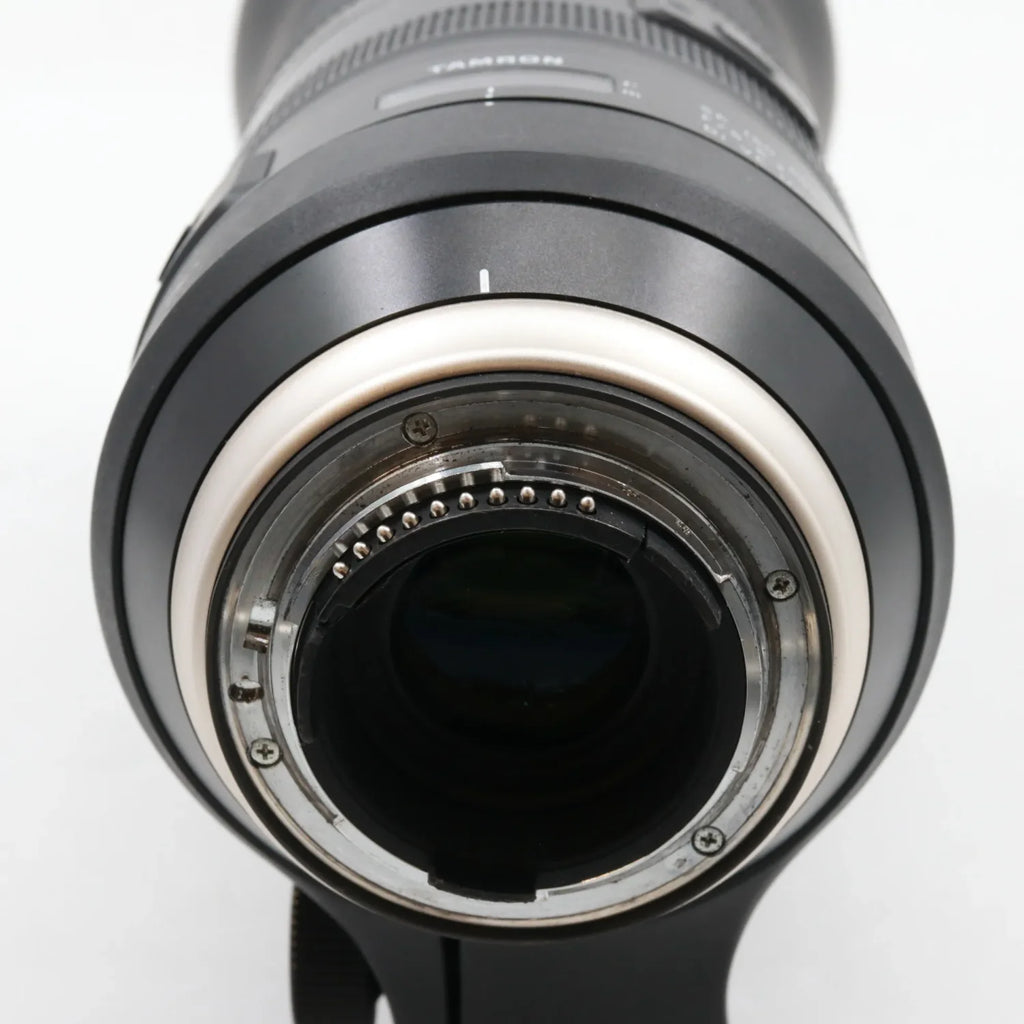 Tamron 150-600mm f/5-6.3 Di VC USD G2 Nikon FX used