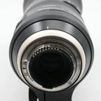 Tamron 150-600mm f/5-6.3 Di VC USD G2 Nikon FX used