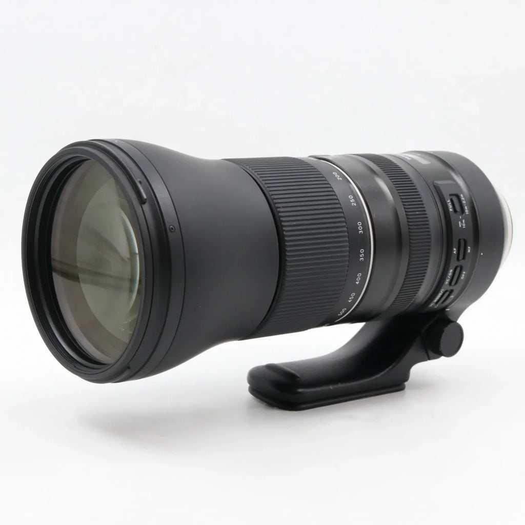 Tamron 150-600mm f/5-6.3 Di VC USD G2 Nikon FX used
