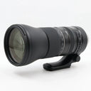 Tamron 150-600mm f/5-6.3 Di VC USD G2 Nikon FX used