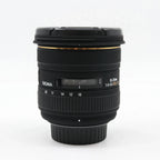 Sigma 10-20mm f/4-5.6 EX DC HSM Nikon used