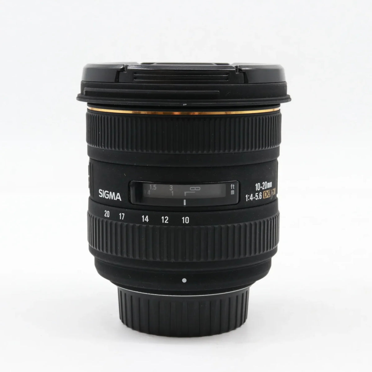 Sigma 10-20mm f/4-5.6 EX DC HSM Nikon used