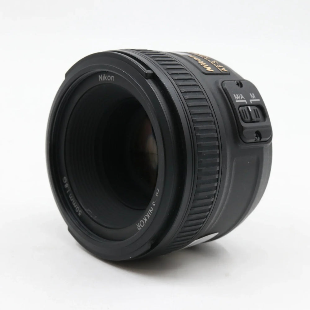 Nikon AF-S 50mm f/1.8G gebraucht