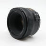 Nikon AF-S 50mm f/1.8G gebraucht