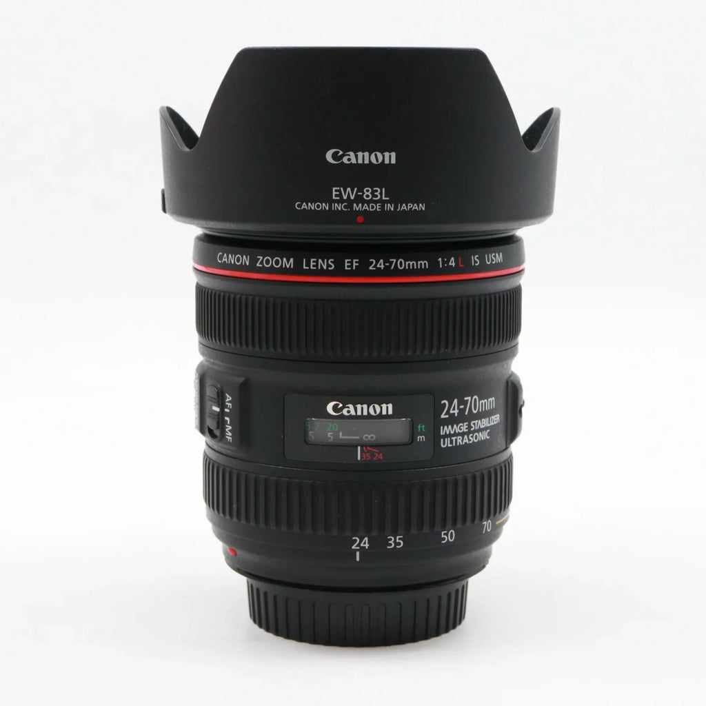 Canon EF 24-70mm f/4 L IS USM gebraucht