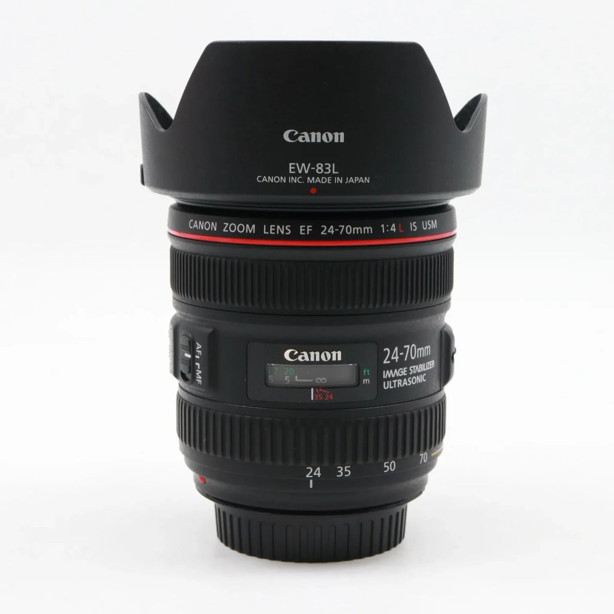 Canon EF 24-70mm f/4 L IS USM gebraucht