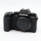 Fujifilm X-S10 body used