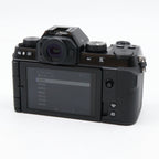 Fujifilm X-S10 body used