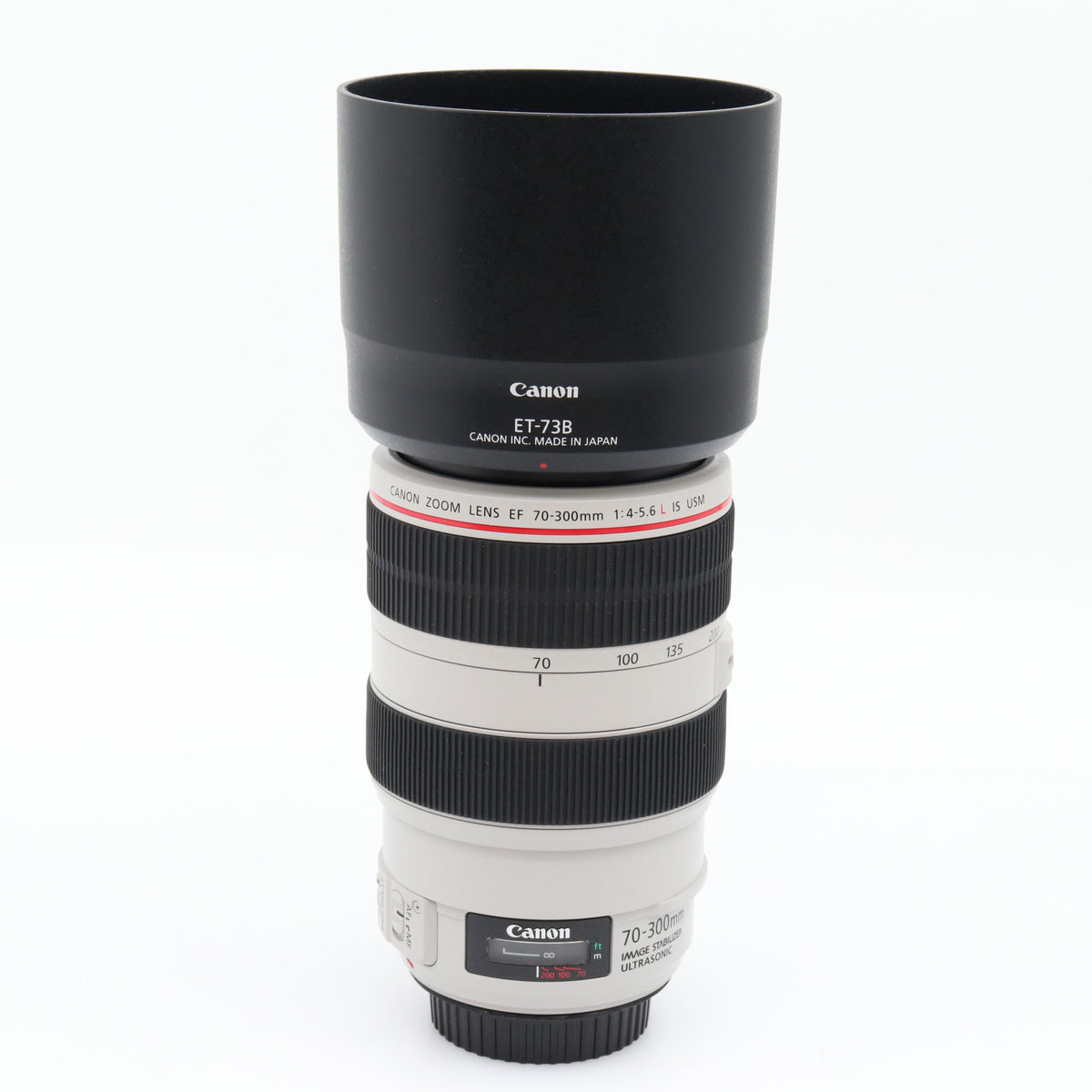 Canon EF 70-300mm f/4-5.6 L IS USM used