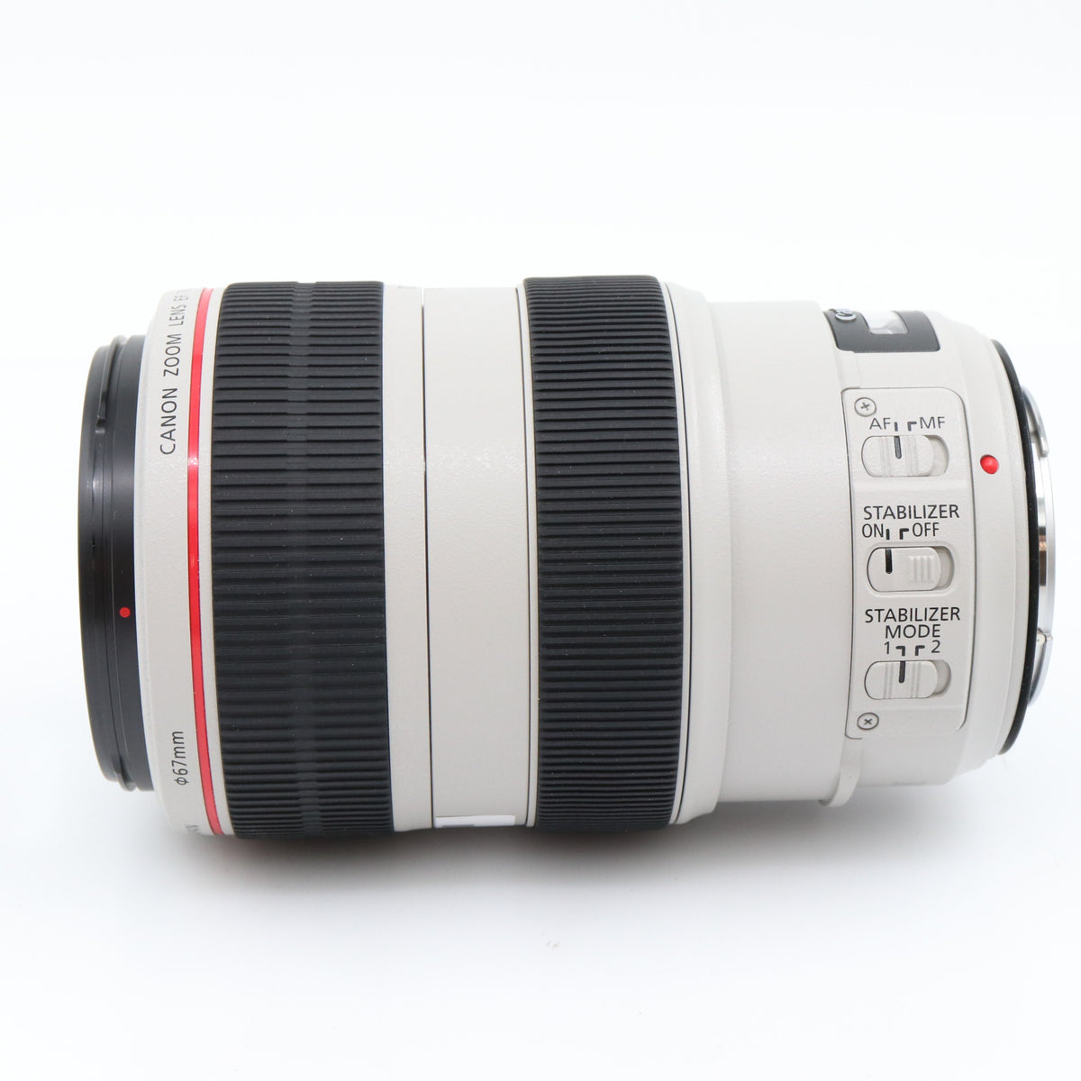 Canon EF 70-300mm f/4-5.6 L IS USM used