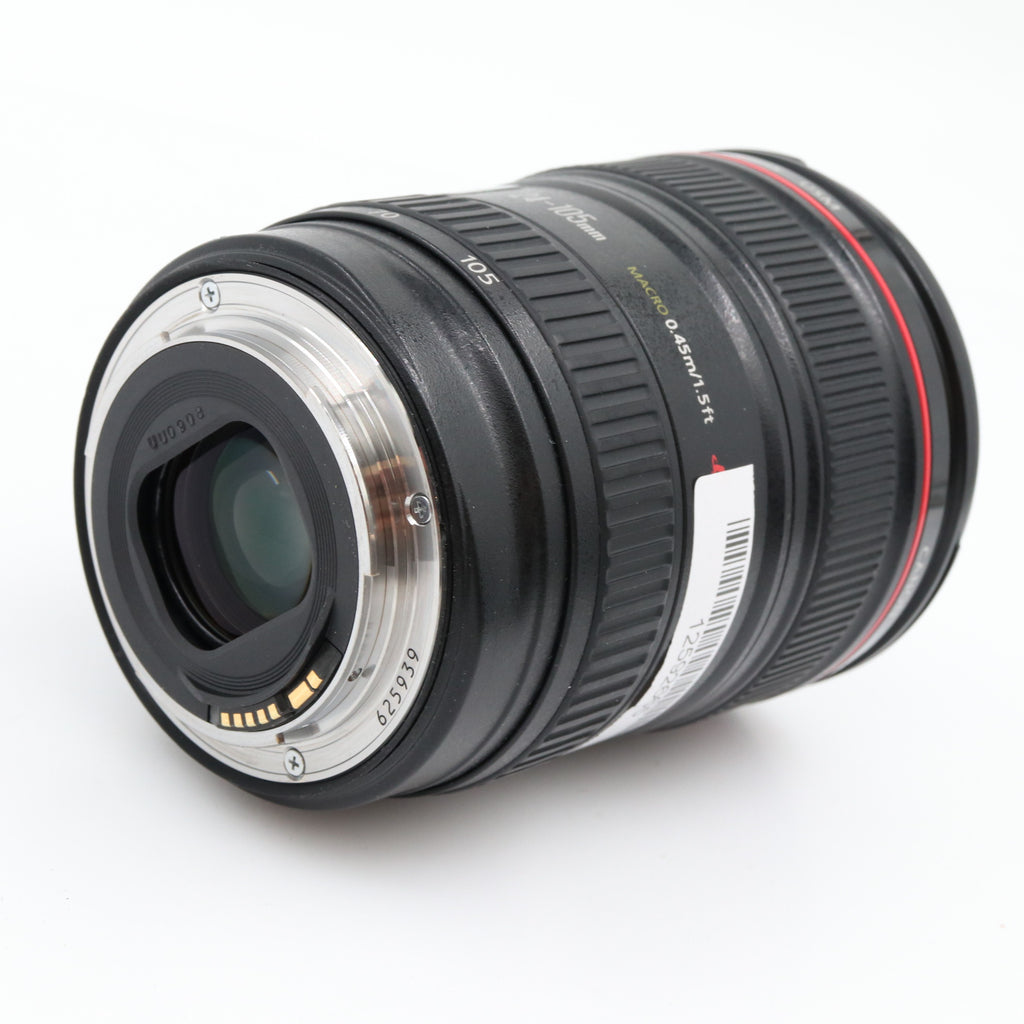 Canon EF 24-105mm f/4 L IS USM used
