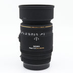 Sigma 70mm f/2.8 EX DG Macro Canon gebraucht