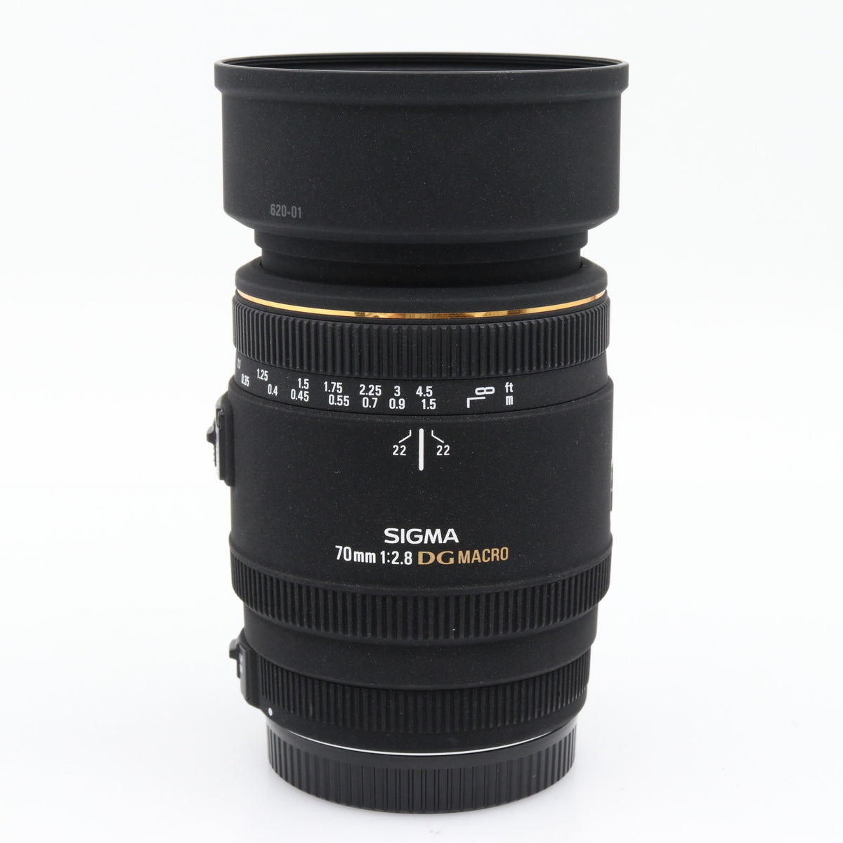 Sigma 70mm f/2.8 EX DG Macro Canon gebraucht